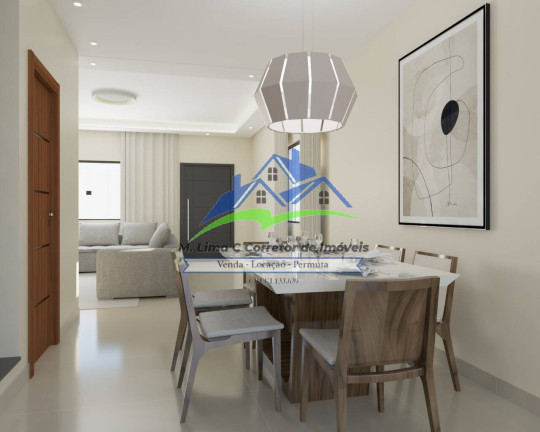 Imagem Casa com 3 Quartos à Venda, 175 m² em Nova Atibaia - Atibaia Imagem Casa com 3 Quartos à Venda, 175 m² em Nova Atibaia - Atibaia