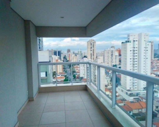 Imagem Apartamento à Venda,  em Vila Clementino - São Paulo