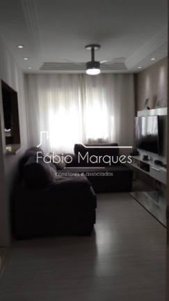 Imagem Apartamento com 2 Quartos à Venda, 47 m² em Jardim São Francisco (zona Leste) - São Paulo Imagem Apartamento com 2 Quartos à Venda, 47 m² em Jardim São Francisco (zona Leste) - São Paulo