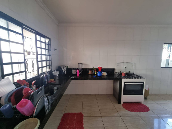 Imagem Casa com 3 Quartos à Venda, 240 m² em Residencial Villa Bella - Anápolis