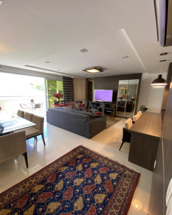 Apartamento com 3 Quartos à Venda, 156 m² em Jurerê - Florianópolis