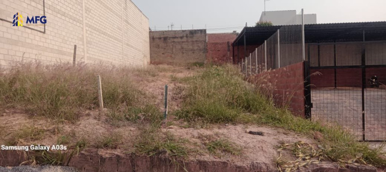 Terreno à Venda, 300 m² em Wanel Ville Iii - Sorocaba