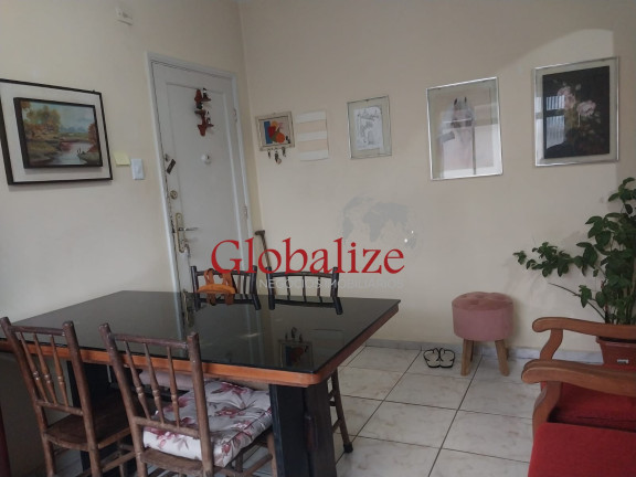 Imagem Imóvel com 2 Quartos à Venda, 79 m² em Boqueirão - Santos