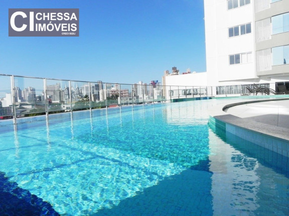 Imagem Apartamento com 1 Quarto à Venda, 60 m² em Centro - Itajaí