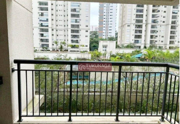 Apartamento com 2 Quartos à Venda, 68 m² em Jardim Flor Da Montanha - Guarulhos