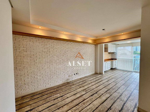 Apartamento com 3 Quartos à Venda, 72 m² em Tatuapé - São Paulo