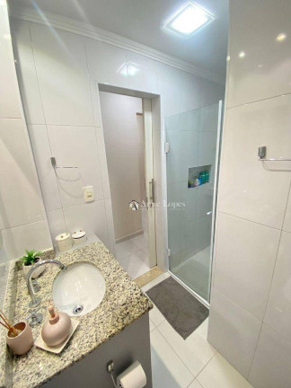Imagem Apartamento com 2 Quartos à Venda, 65 m² em Campo Grande - Santos Imagem Apartamento com 2 Quartos à Venda, 65 m² em Campo Grande - Santos