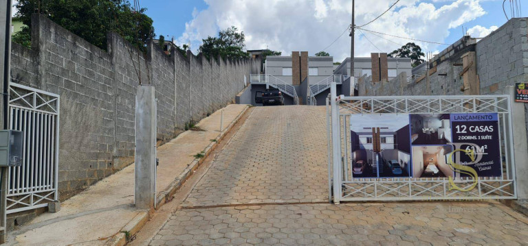 Imagem Casa com 2 Quartos à Venda, 61 m² em Terra Preta - Mairiporã Imagem Casa com 2 Quartos à Venda, 61 m² em Terra Preta - Mairiporã