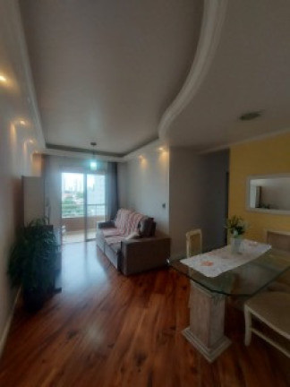 Apartamento com 3 Quartos à Venda, 85 m² em Vila Gumercindo - São Paulo