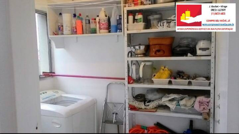 Imagem Apartamento com 3 Quartos à Venda, 87 m² em Vila Alexandria - São Paulo