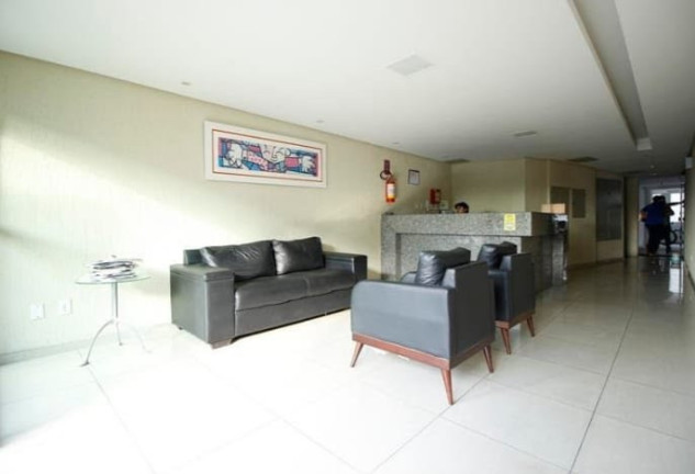 Imagem Flat com 1 Quarto para Alugar, em Boa Viagem - Recife Imagem Flat com 1 Quarto para Alugar, em Boa Viagem - Recife