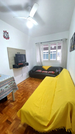 Imagem Kitnet com 1 Quarto à Venda, 58 m² em Caiçara - Praia Grande