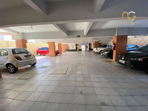 Imagem Apartamento com 1 Quarto à Venda, 44 m² em Boqueirão - Praia Grande