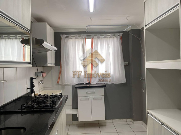 Imagem Apartamento com 2 Quartos à Venda, 46 m² em Distrito Industrial Miguel Abdelnur - São Carlos