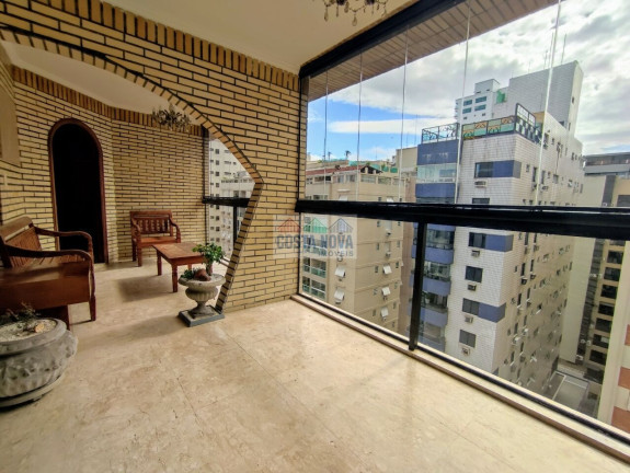 Imagem Apartamento com 4 Quartos à Venda, 268 m² em Aparecida - Santos Imagem Apartamento com 4 Quartos à Venda, 268 m² em Aparecida - Santos