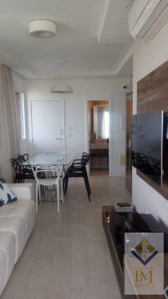 Imagem Apartamento com 2 Quartos à Venda, 106 m² em Gonzaga - Santos