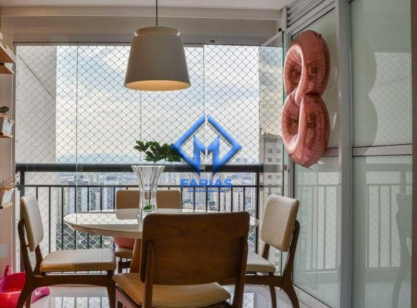 Imagem Apartamento com 3 Quartos à Venda, 170 m² em Ipiranga - São Paulo