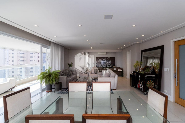 Imagem Apartamento com 3 Quartos à Venda, 226 m² em Vila Pompéia - São Paulo