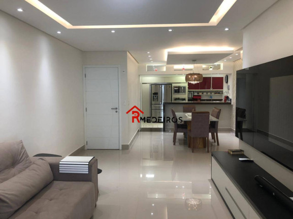 Imagem Apartamento com 3 Quartos à Venda, 160 m² em Aviação - Praia Grande Imagem Apartamento com 3 Quartos à Venda, 160 m² em Aviação - Praia Grande