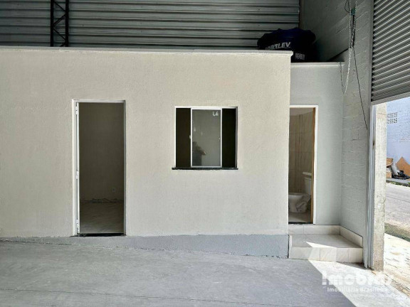 Imagem Galpão para Alugar, 420 m² em Jangurussu - Fortaleza Imagem Galpão para Alugar, 420 m² em Jangurussu - Fortaleza