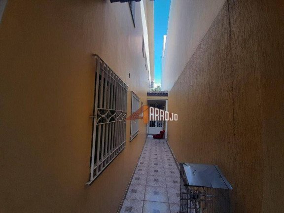 Imagem Sobrado com 3 Quartos à Venda, 124 m² em Vila Ré - São Paulo