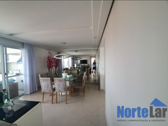 Imagem Apartamento com 3 Quartos à Venda, 122 m² em Lauzane Paulista - São Paulo