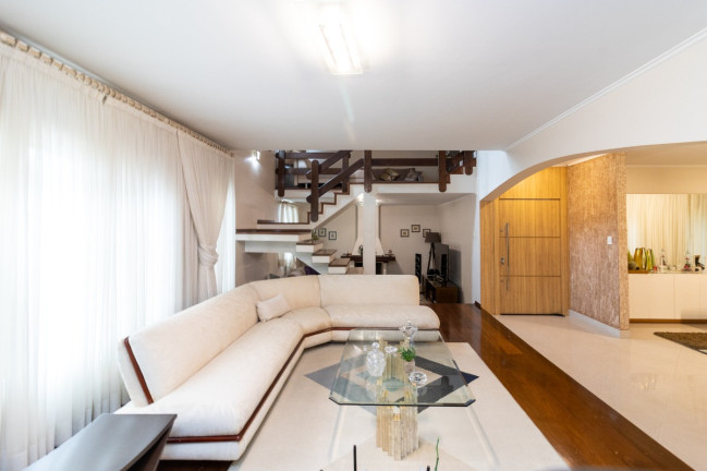 Imagem Casa com 4 Quartos à Venda, 455 m² em City América - São Paulo Imagem Casa com 4 Quartos à Venda, 455 m² em City América - São Paulo