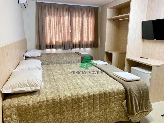 Studio com 1 Quarto para Alugar, 30 m² em Vila Portes - Foz Do Iguaçu