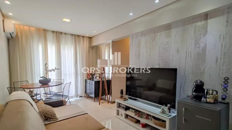 Apartamento com 2 Quartos à Venda, 57 m² em Jardim Esmeralda - São Paulo