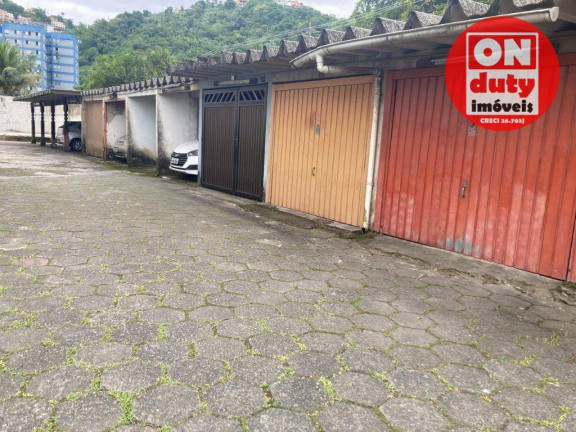 Imagem Apartamento com 2 Quartos à Venda, 57 m² em Saboó - Santos