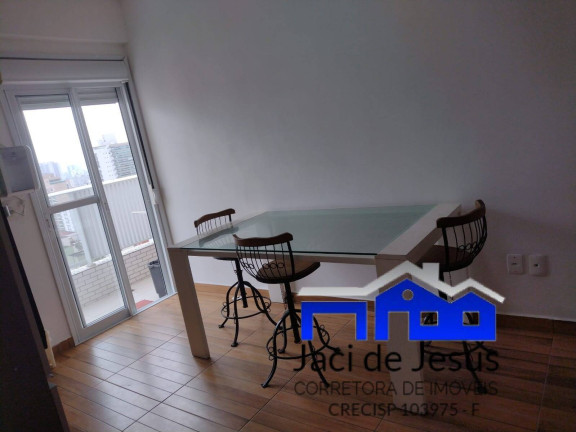 Imagem Apartamento com 4 Quartos para Alugar, em Pompéia - Santos Imagem Apartamento com 4 Quartos para Alugar, em Pompéia - Santos