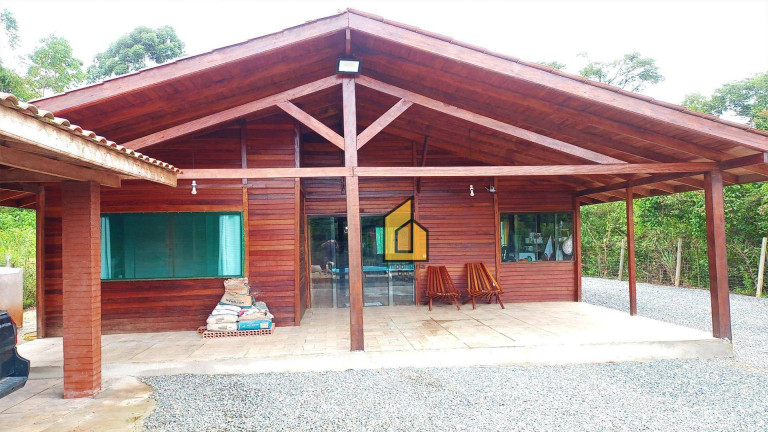 Imagem Chácara com 3 Quartos à Venda, 104 m² em Lapa - Mariental Imagem Chácara com 3 Quartos à Venda, 104 m² em Lapa - Mariental