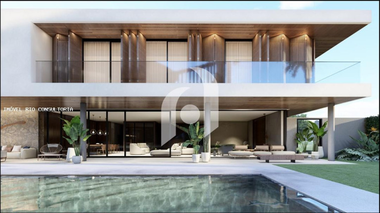 Casa com 5 Quartos à Venda, 1.280 m² em Rio De Janeiro