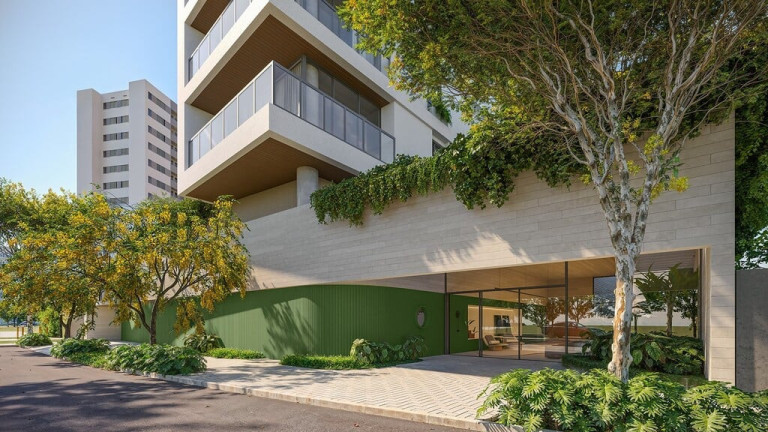 Imagem Apartamento com 2 Quartos à Venda, 81 m² em Portão - Curitiba