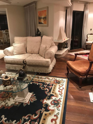 Imagem Apartamento com 4 Quartos à Venda, 252 m² em Santana - São Paulo Imagem Apartamento com 4 Quartos à Venda, 252 m² em Santana - São Paulo