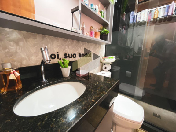 Imagem Apartamento com 2 Quartos à Venda, 64 m² em Vila Gabriel - Sorocaba Imagem Apartamento com 2 Quartos à Venda, 64 m² em Vila Gabriel - Sorocaba