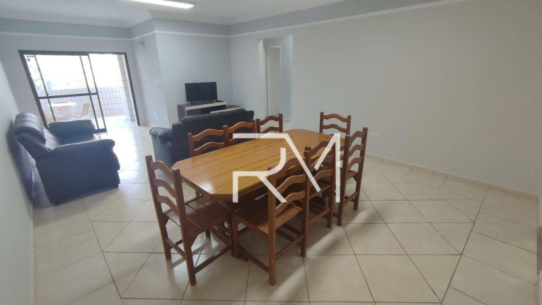 Imagem Apartamento com 3 Quartos à Venda, 111 m² em Centro - Mongaguá