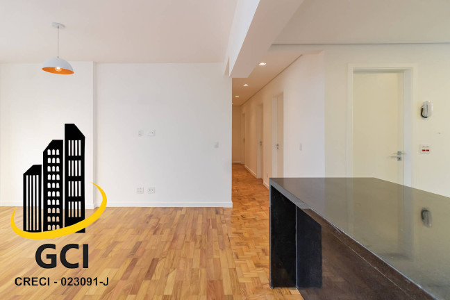 Imagem Apartamento com 3 Quartos à Venda, 129 m² em Higienopolis - São Paulo