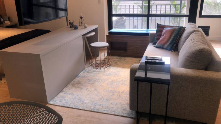Imagem Apartamento com 1 Quarto à Venda, 43 m² em Campestre - Santo André Imagem Apartamento com 1 Quarto à Venda, 43 m² em Campestre - Santo André