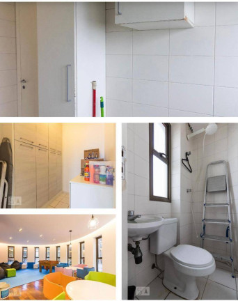 Imagem Apartamento com 3 Quartos à Venda, 147 m² em Brooklin Paulista - São Paulo Imagem Apartamento com 3 Quartos à Venda, 147 m² em Brooklin Paulista - São Paulo