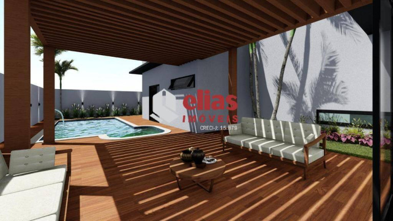 Imagem Casa de Condomínio com 3 Quartos à Venda, 280 m² em Jardim Shangri-lá - Bauru