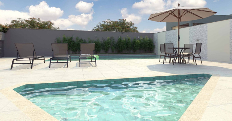 Imagem Apartamento com 1 Quarto à Venda, 92 m² em Campo Grande - Rio De Janeiro