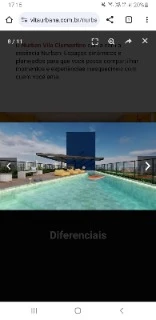 Imagem Imóvel com 1 Quarto à Venda, 27 m² em Vila Clementino - São Paulo