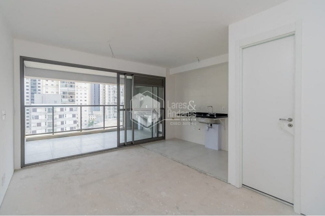 Imagem Apartamento com 1 Quarto à Venda, 51 m² em Perdizes - São Paulo