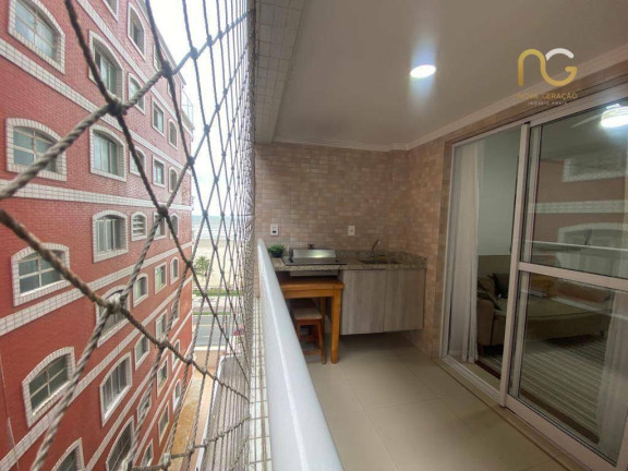 Imagem Apartamento com 1 Quarto à Venda, 64 m² em Aviação - Praia Grande