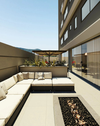 Imagem Apartamento com 3 Quartos à Venda, 113 m² em Perequê - Porto Belo