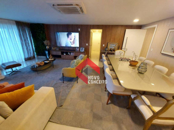 Imagem Apartamento com 5 Quartos à Venda, 245 m² em Guararapes - Fortaleza Imagem Apartamento com 5 Quartos à Venda, 245 m² em Guararapes - Fortaleza