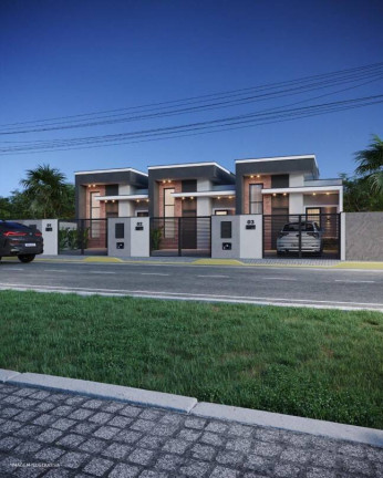 Imagem Casa com 2 Quartos à Venda, 62 m² em Costeira - Balneário Barra Do Sul