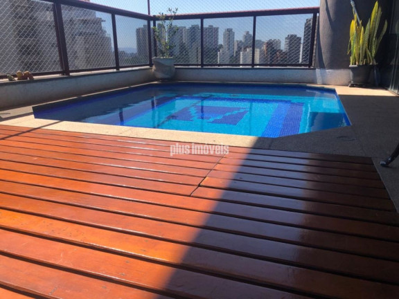 Imagem Apartamento com 4 Quartos à Venda, 449 m² em Morumbi - São Paulo Imagem Apartamento com 4 Quartos à Venda, 449 m² em Morumbi - São Paulo