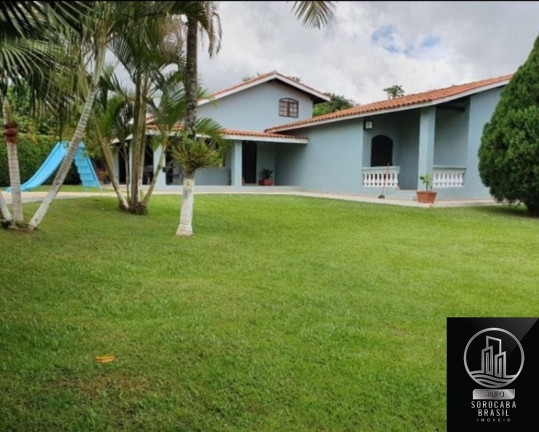 Imagem Imóvel com 3 Quartos à Venda, 1.190 m² em Residencial Alvorada - Araçoiaba Da Serra Imagem Imóvel com 3 Quartos à Venda, 1.190 m² em Residencial Alvorada - Araçoiaba Da Serra